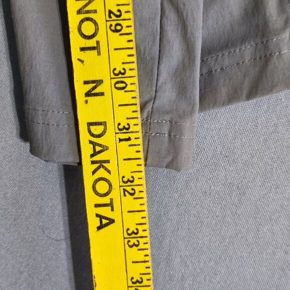 Merrell pants women's size 10 grey colour outdoor hiking active wear pants - Picture 10 of 12